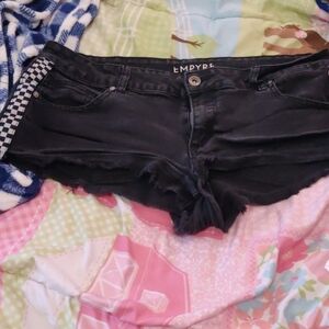 Juniors short